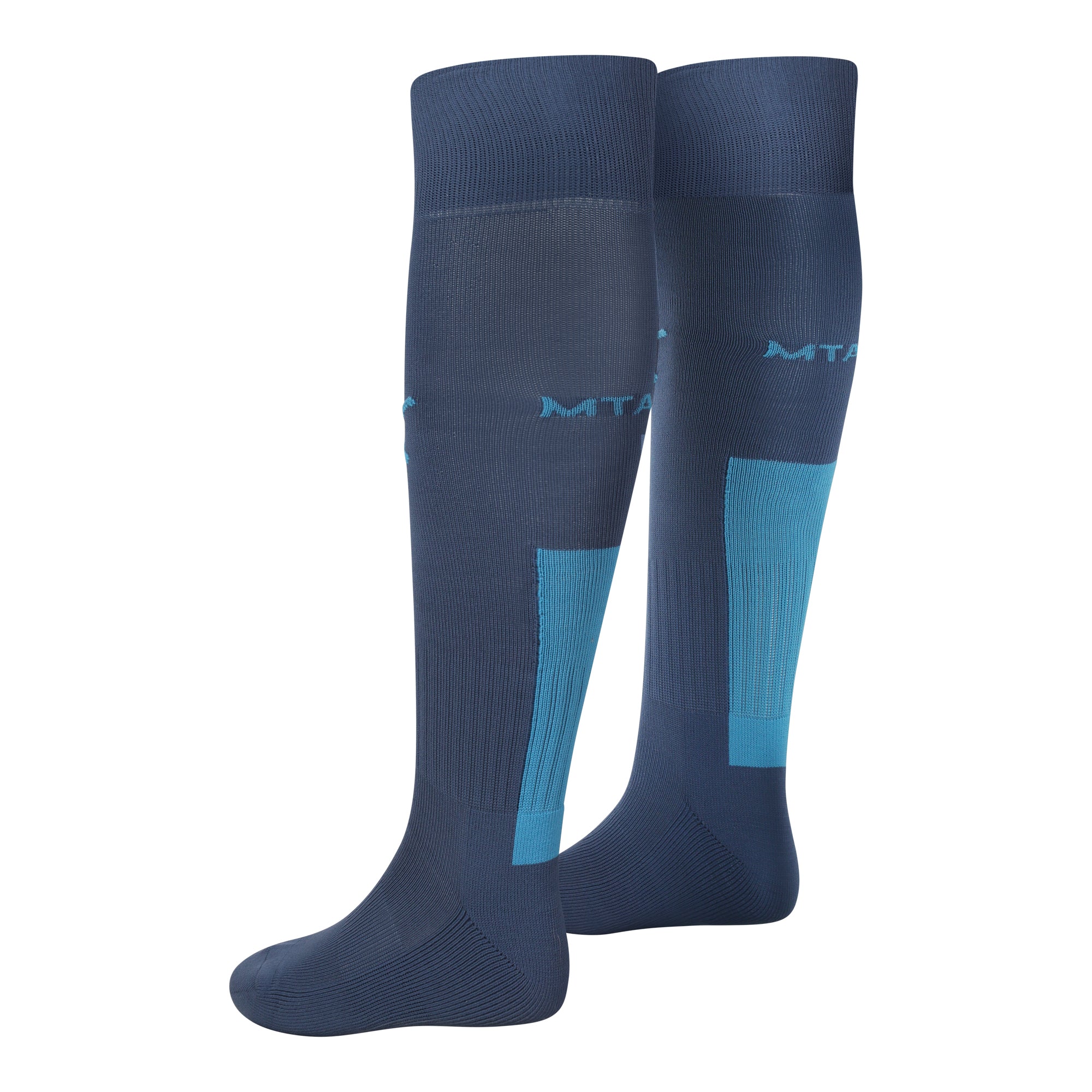 גרבי  חוץ משחק שחקנים נייבי PUMA 25/26 ילדים - Image 2