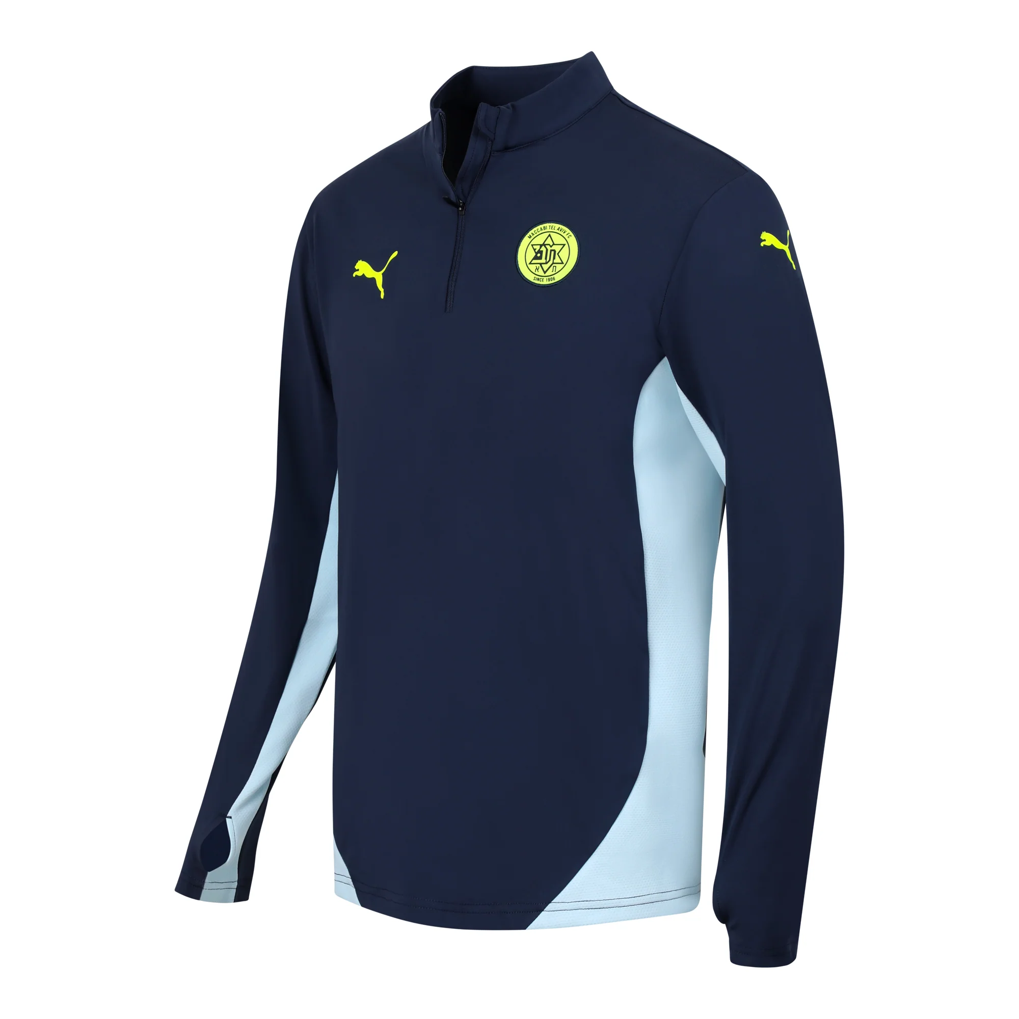 עליונית אימון שוער נייבי PUMA 25/26 גבר - Image 3