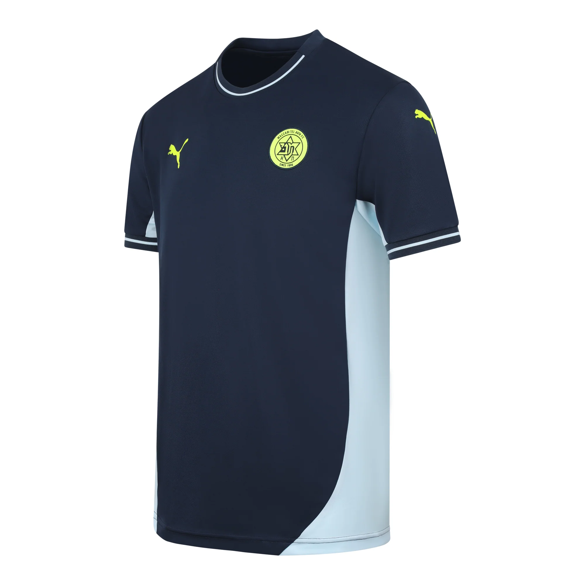 חולצת אימון שוער נייבי PUMA 25/26 גבר - Image 3