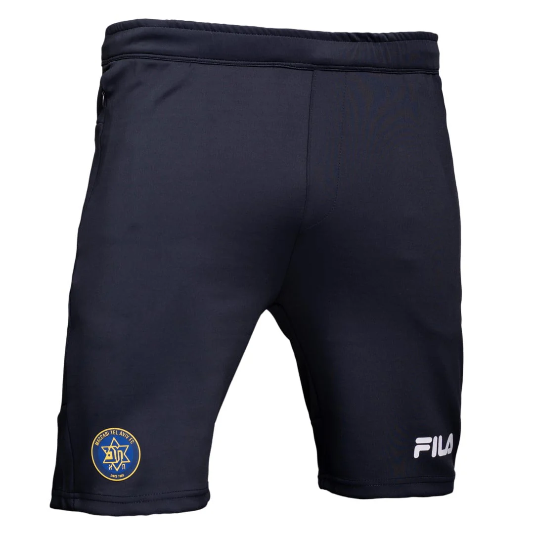 מכנס ייצוג קצר נייבי FILA 21/22