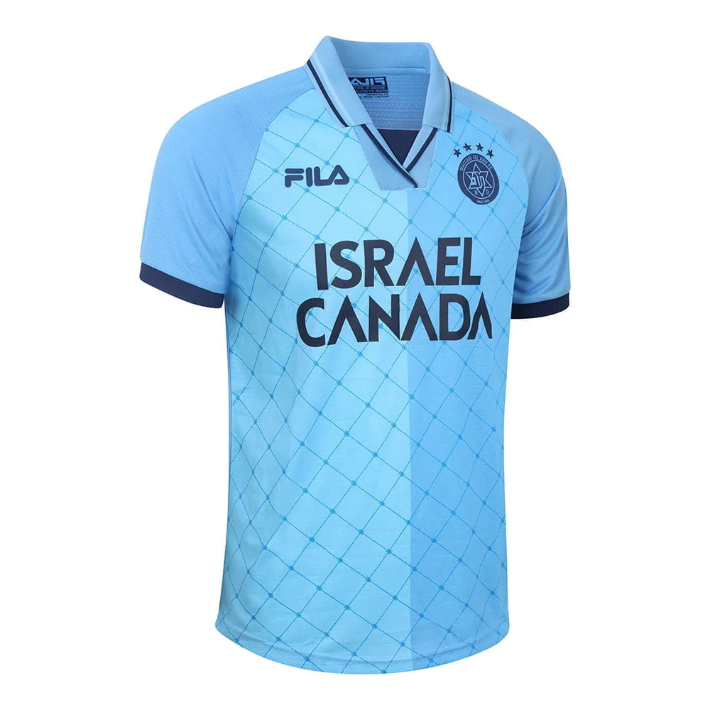 חולצת משחק רביעי 23/24 גבר - Image 5