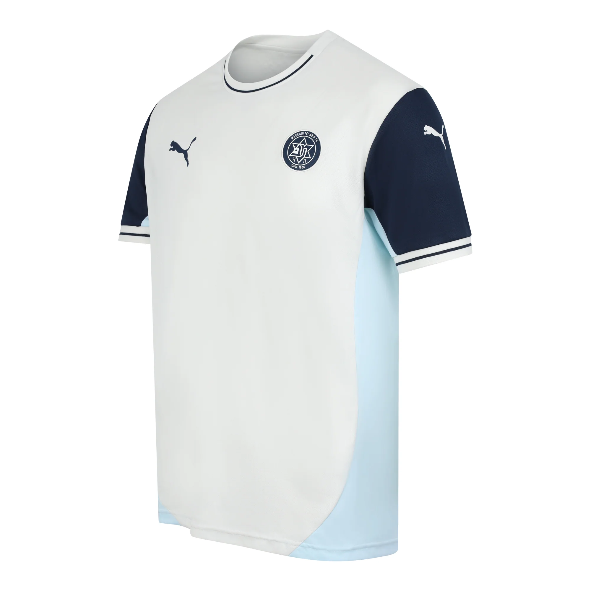 חולצת אימון צוות PUMA 25/26 גבר - Image 3