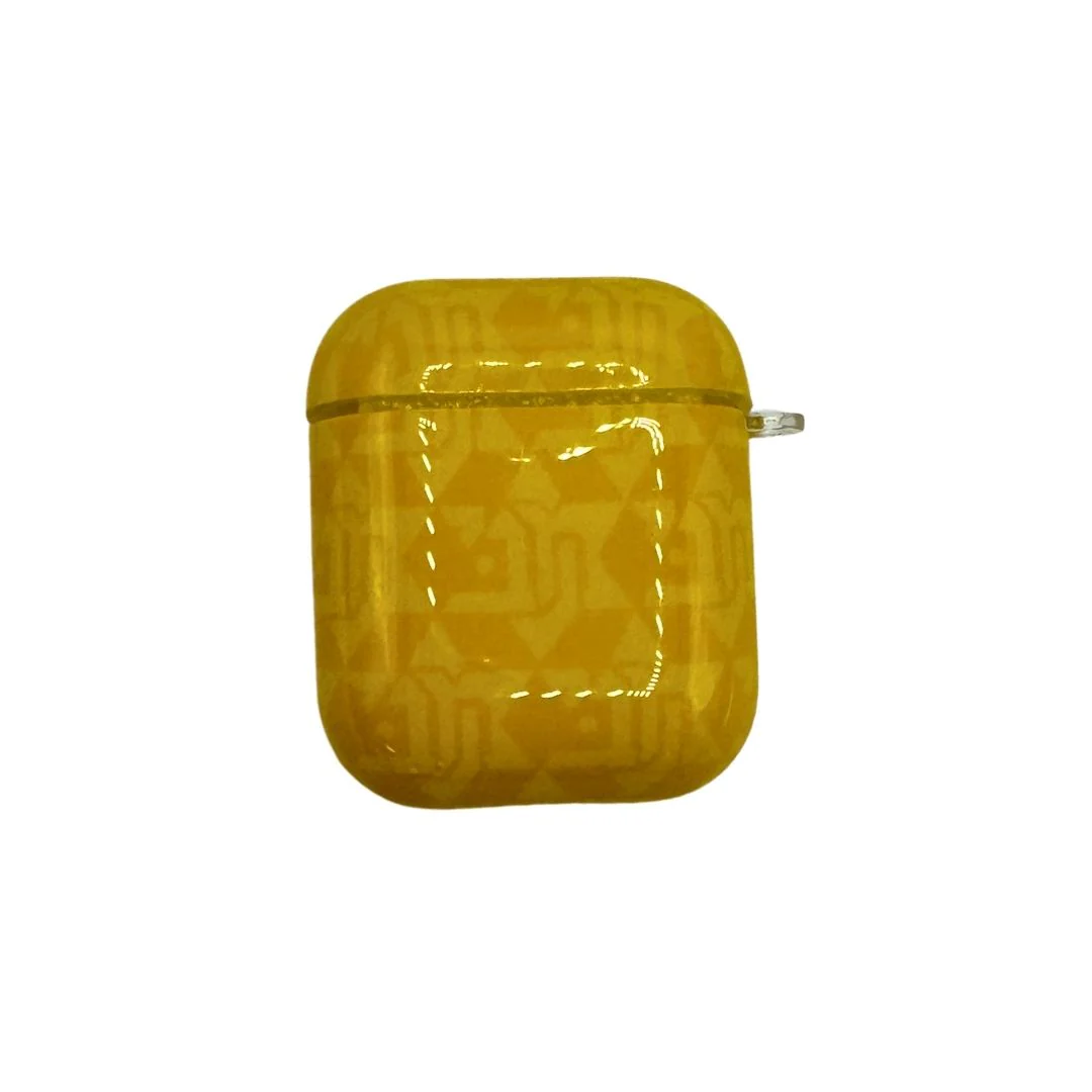 כיסוי AirPods 1/2 צהוב