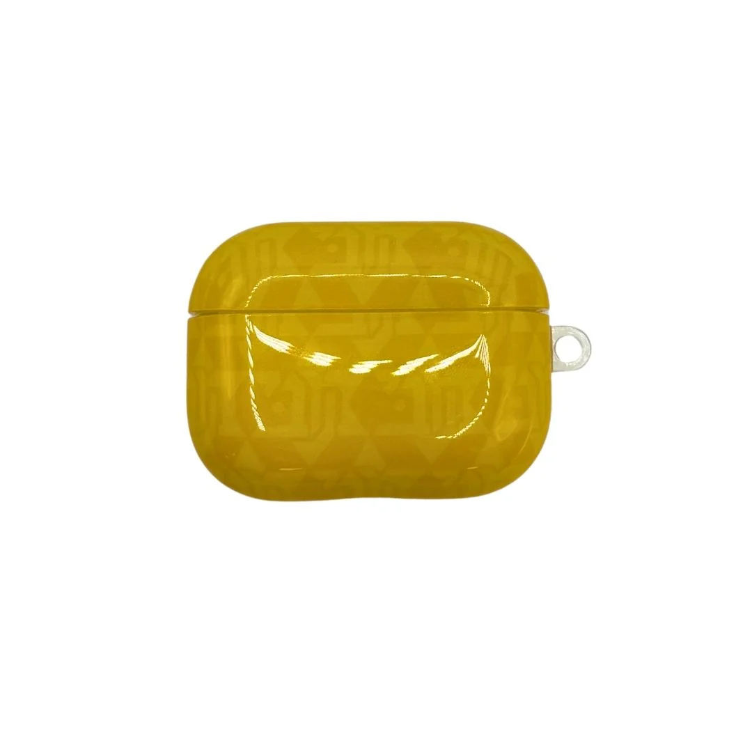 כיסוי AirPods pro  צהוב
